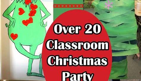 Christmas Party Ideas Reading Concert Funny Poems Program
