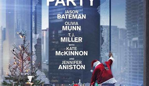 Christmas Party Movie Office 2016 Mr 's Film Blog