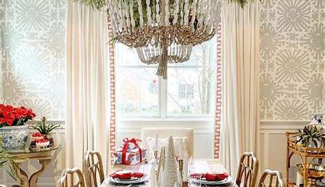 Christmas Party Tablescape Celebrate The Holiday Entertaining Season With A Buffalo Check