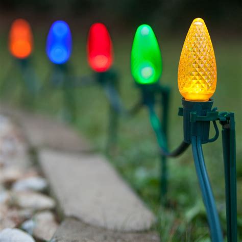 Christmas Pathway Lights: The Perfect Addition To Your Holiday Decor