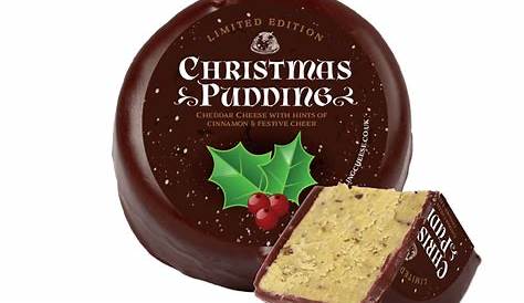 Christmas Pudding Cheese Foodwiki Pyszne pl