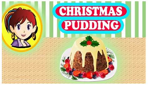 Christmas Pudding Game