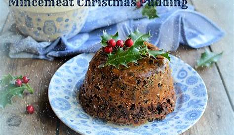 Christmas Pudding In Microwave Easy Recipe The Usual Saucepans Recipe