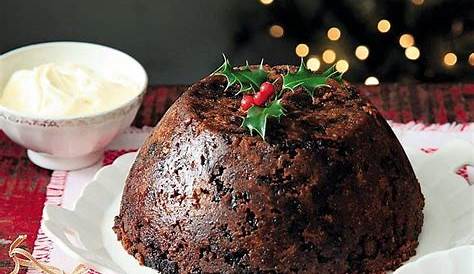 Christmas Pudding Nigella 's Italian Italian Cake Daily