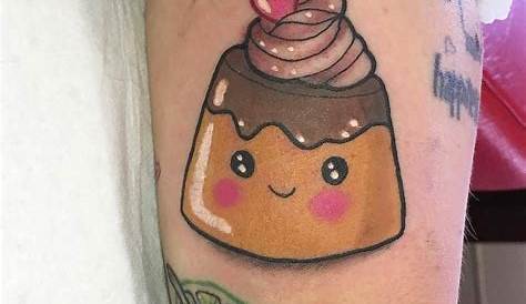 Christmas Pudding Tattoo 25 s That Spark Joy All Year Long