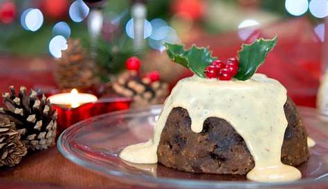 Christmas Pudding Uk Recipe
