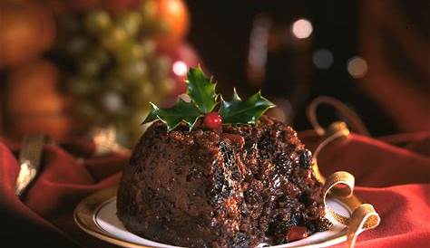 Christmas Pudding Usa Recipes Made Easy
