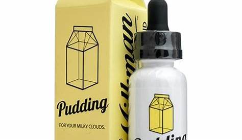 Christmas Pudding Vape Liquid Juice — Freeman Juice