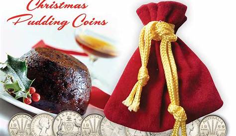 Christmas Pudding With Coins Mary Berry’s Recipe Elves