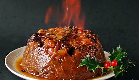 Christmas Pudding Without Alcohol Ultimate Traditional Steamed No