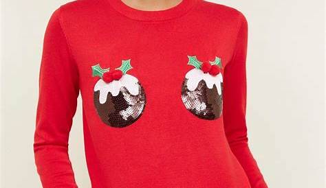 Christmas Pudding Xmas Jumper Buy Online At