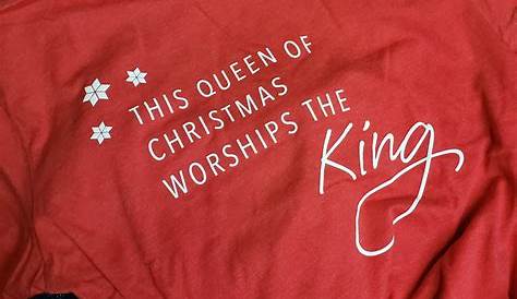 Christmas Queen Shirt