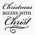 christmas quotes black and white
