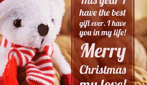 Christmas Quotes For Love