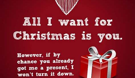 Christmas Quotes For Your Boyfriend
