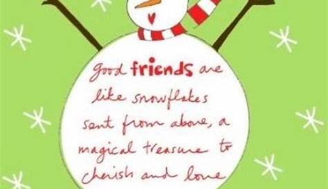 Christmas Quotes From Friends Show
