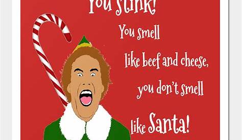 Christmas Quotes Funny Elf