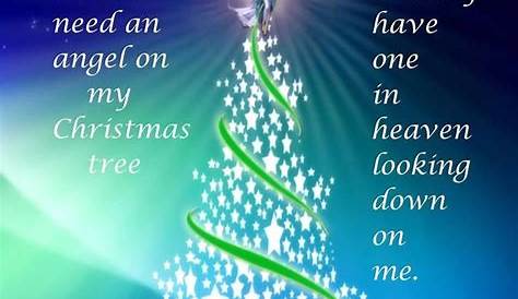 Christmas Quotes Heaven