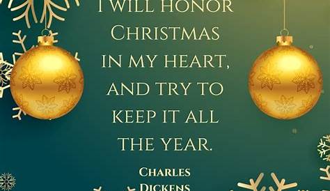 50 Best Christmas Quotes Of All Time The Xerxes