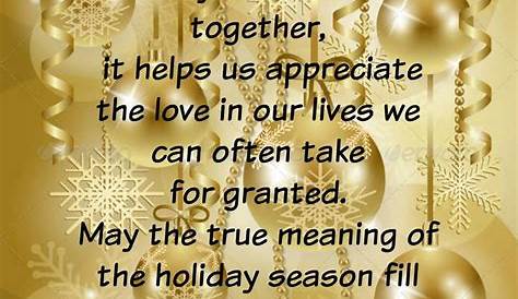 Christmas Quotes To Family And Friends Sending Spirit All My Pictures Photos