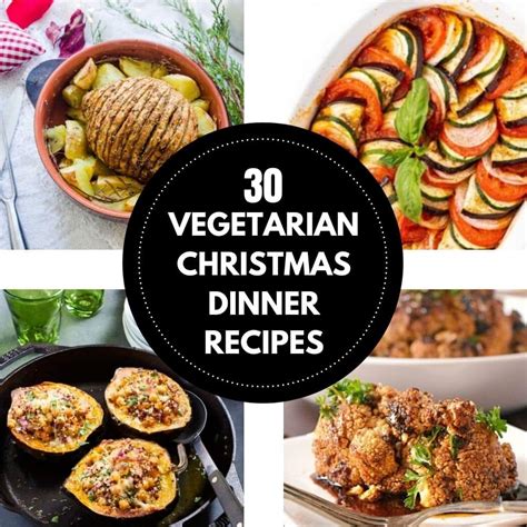Vegan Christmas Dinner Main Dish Spiced Baked Cauliflower with Spicy