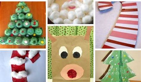 Christmas Related Crafts 50 Handmade Ornament