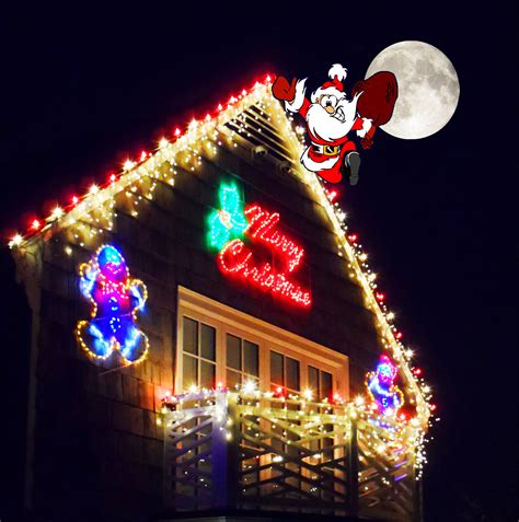 Christmas Roof Decorations: Tips And Ideas For 2023