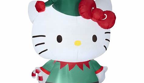 Christmas Sanrio Inflatable