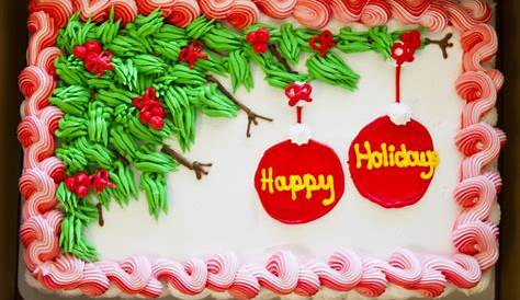 Pin on Christmas and Holiday Cakes