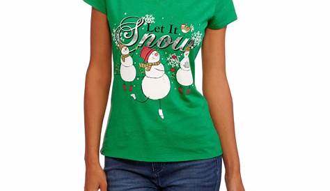 Christmas Shirts Cheap For Family Merry Tshirt For Matching Women
