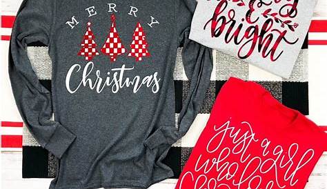 Christmas Shirts Ideas