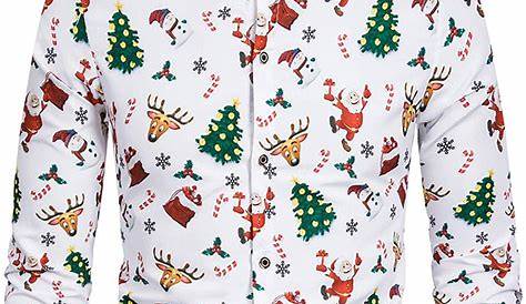 Christmas Shirts Mens Amazon Men's This Papa Elf & Holiday Gift TShirt