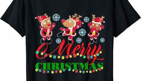 Christmas Shirts On Amazon
