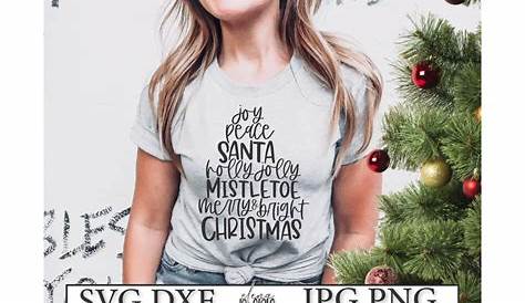 Christmas Shirts Svg T Shirt 713+ Crafter Files Free SVG Frame Floral