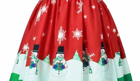 Christmas Skirt On Sale
