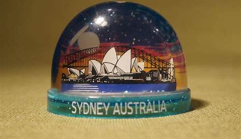 Christmas Snow Globe Australia Post