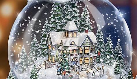 Christmas Snow Globe Song DISNEY Musical CINDERELLA Plays 10 s!