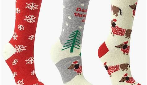Christmas Socks John Lewis