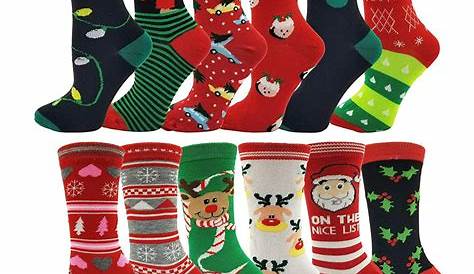 Christmas Socks Uk Mens Novelty UK 711