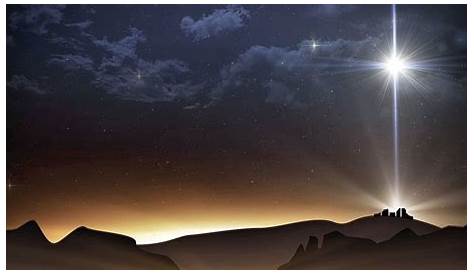 Christmas Star Images Hd Download White s In Blue Sky Background HD