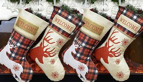 Christmas Stockings Canada