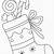 christmas stockings printable coloring pages