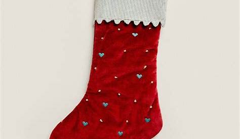 Christmas Stockings Zara Home