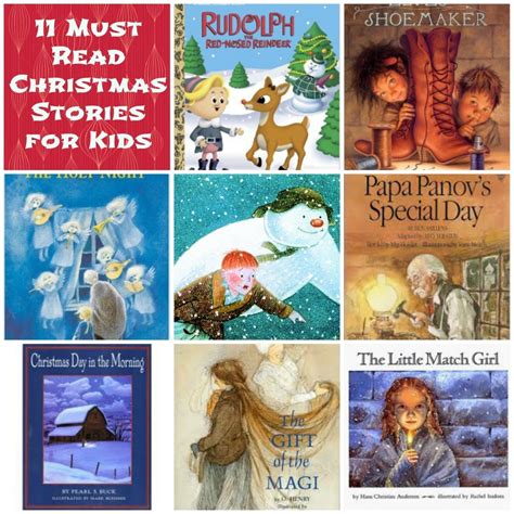 Christmas Stories For Kids: The Best Tales To Share This Holiday Season