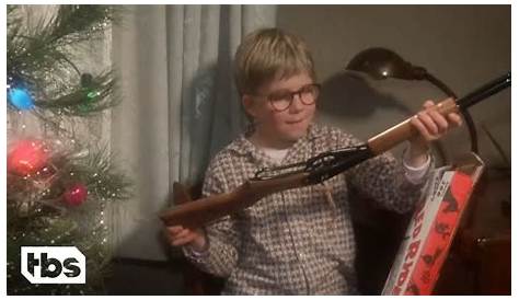 Christmas Story Gun Scene