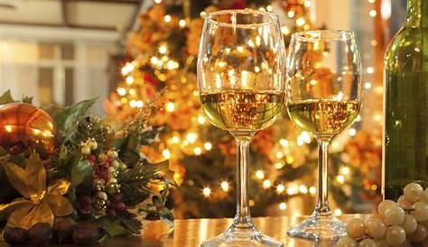Christmas Story Wine Scene
