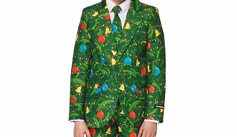 Christmas Suit For Boy