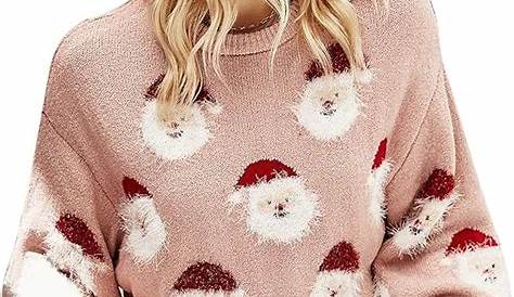 Christmas Sweaters Long
