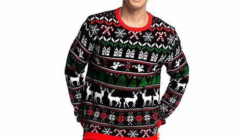 Christmas Sweaters Men's