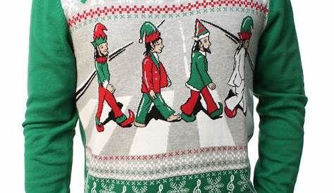 Christmas Sweaters Mens Walmart Ugly Sweater Ugly Sweater Men's Jeep Reindeer LED